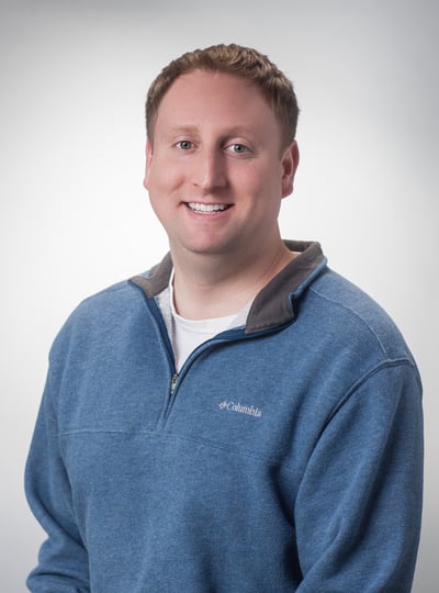 Andrew Taylor from BioAgilytix 2025 Andrew Taylor from BioAgilytix 2025