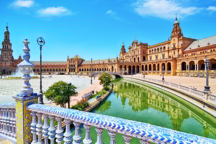 Sevilla, Spain (ESGCT)