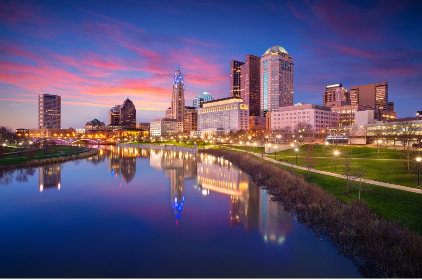 Columbus, OH