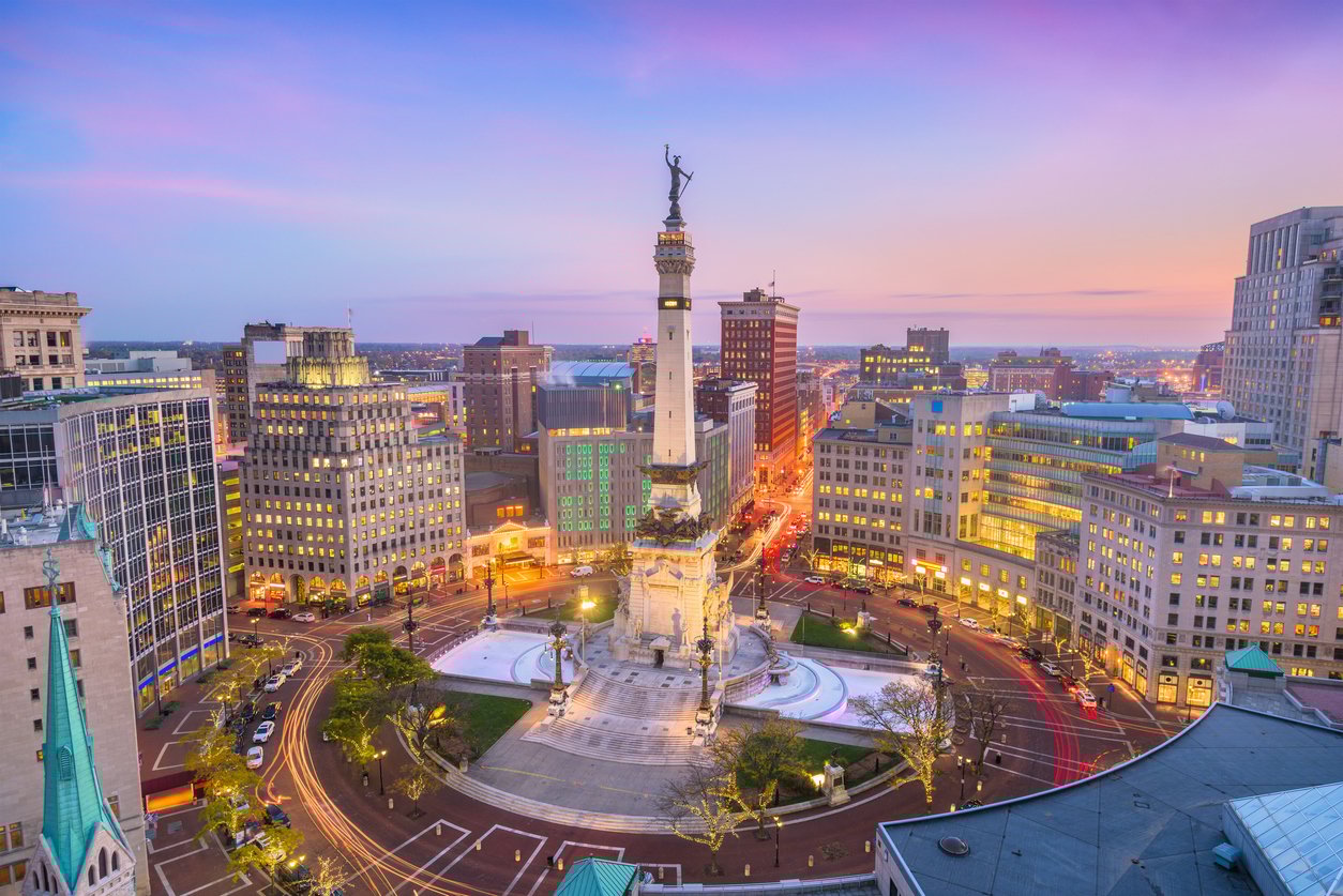 Indianapolis, Indiana SSF Indianapolis, Indiana SSF