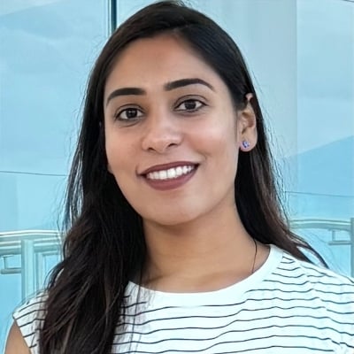 Shruti Patel from BioAgylitix Shruti Patel from BioAgylitix