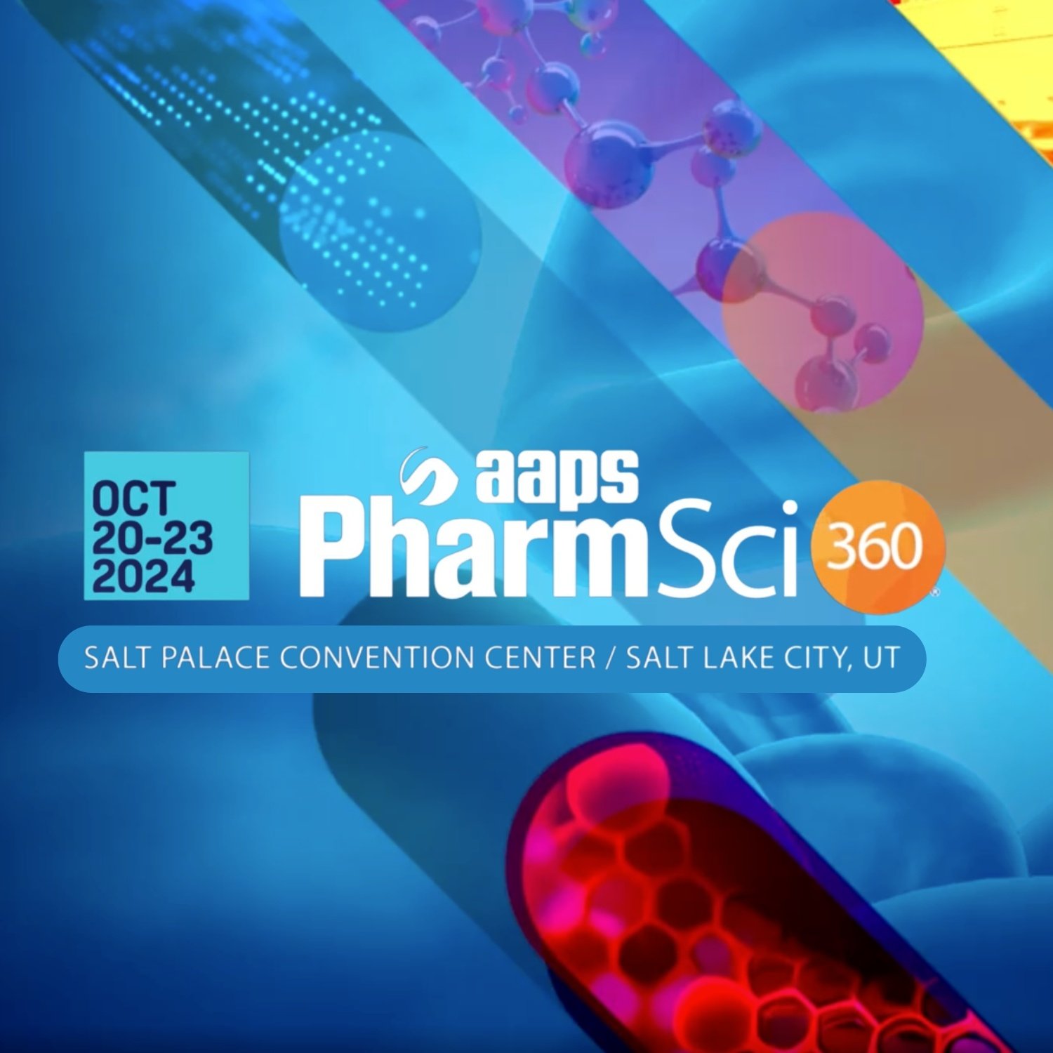 aaps pharmsci 360 conference 2024 Salt Lake City UT