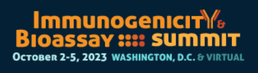 CHI: Immunogenicity & Bioassay Summit logo